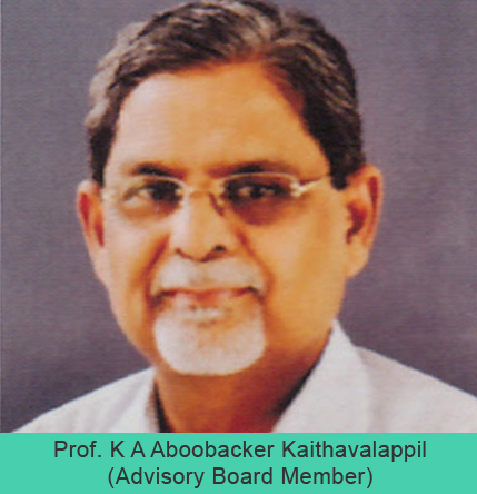 (Advisory Board Member)
